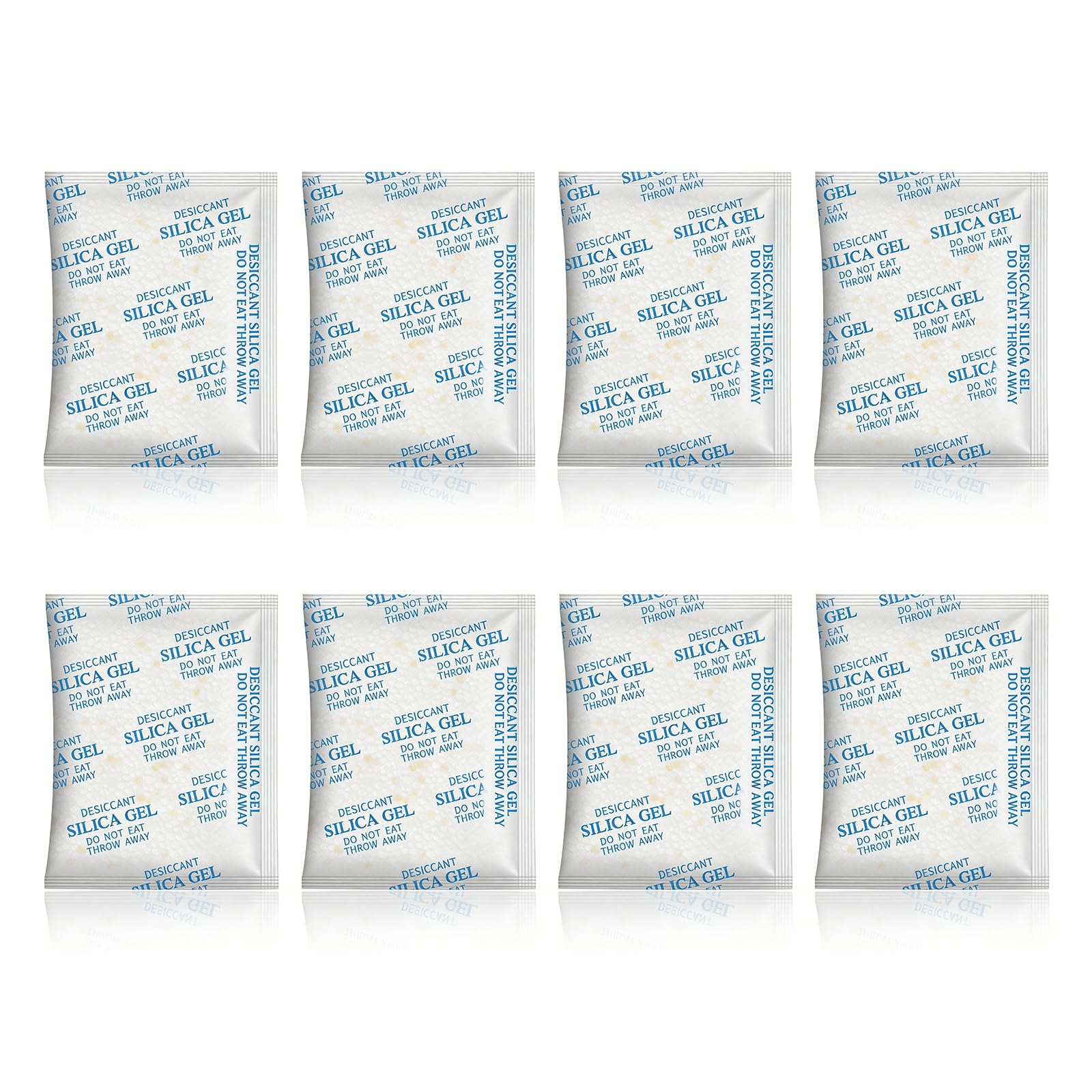 Calmorazen face de l'emballage montrant le lot de huit sachets et infos