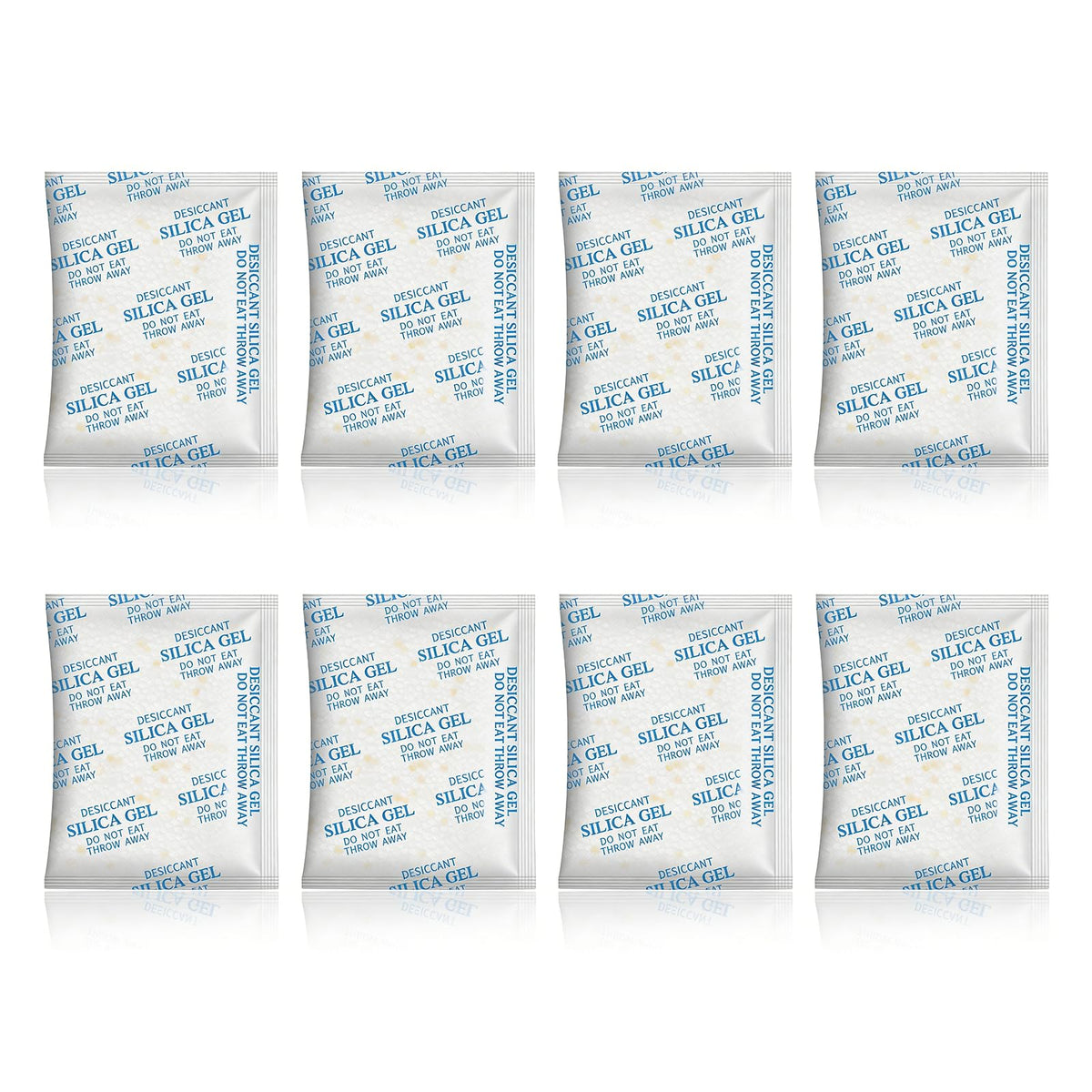 Calmorazen face de l'emballage montrant le lot de huit sachets et infos