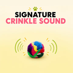 Cancor Innovations gros plan sur la texture crinkle, son attractif