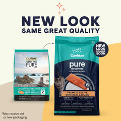 Canidae gros plan texture croquette illustrant qualité et appétence élevée