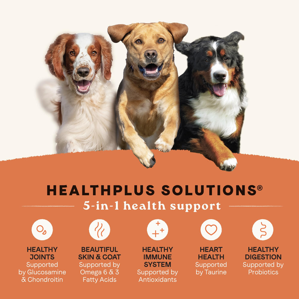 CANIDAE ingrédients visibles poulet dinde agneau poisson pour nutrition complète