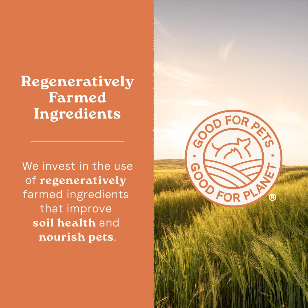 CANIDAE vignette certifications US soulignant production sûre