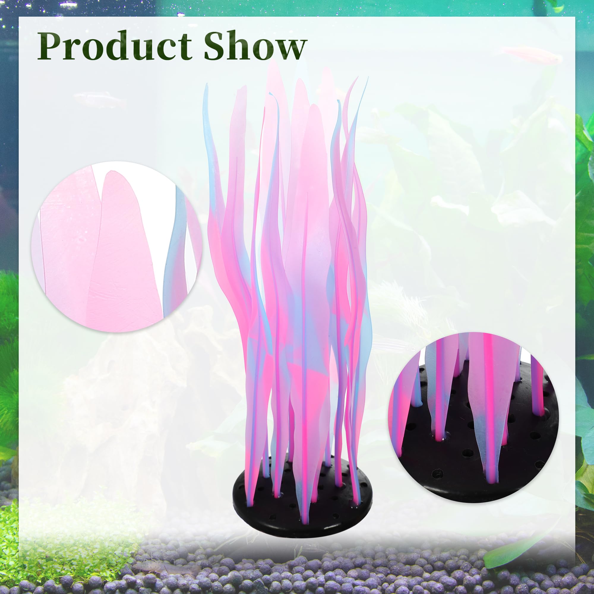 CAPASTEC gros plan texture silicone souple pour sécurité poissons