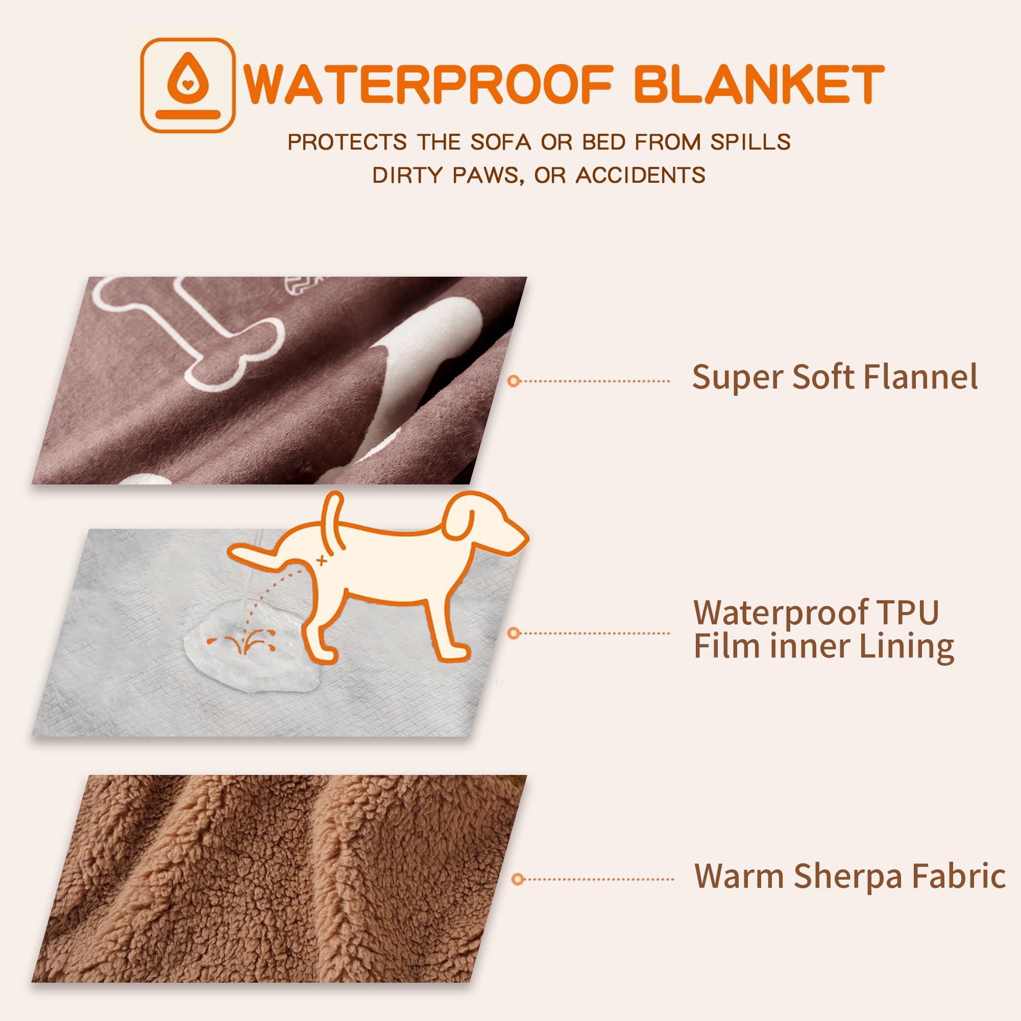 CAPT.SNOOZE couche TPU imperméable stoppe liquides