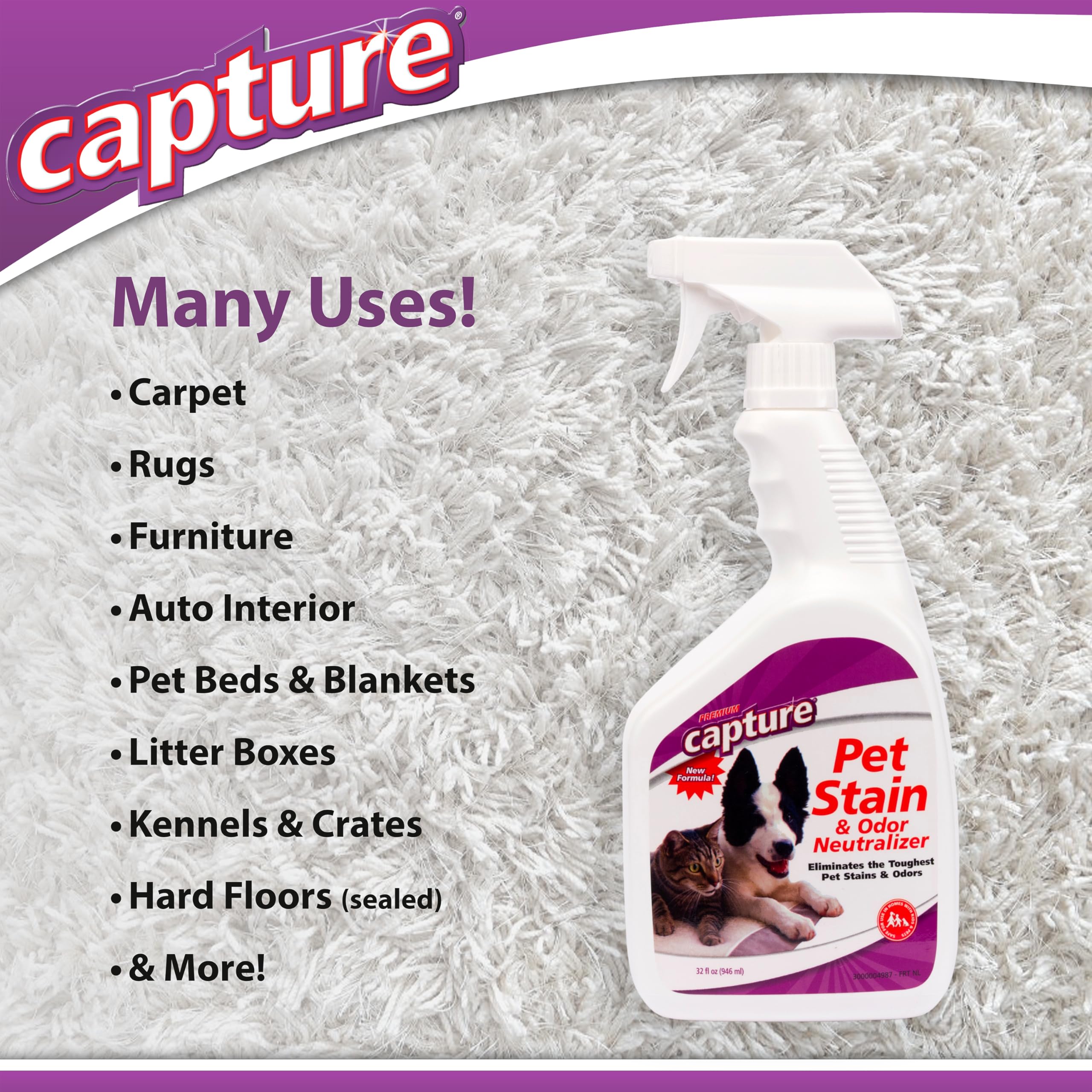 Capture détail de la buse de pulvérisation montrant application précise et contrôle