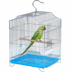 capuca vue avant de la petite cage montrant stabilité et ventilation