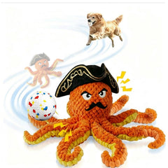 Carbeneat octopus face avant montrant housse et ouverture, stimule la curiosité