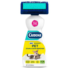Carbona bouteille avant avec applicateur, nettoyage précis