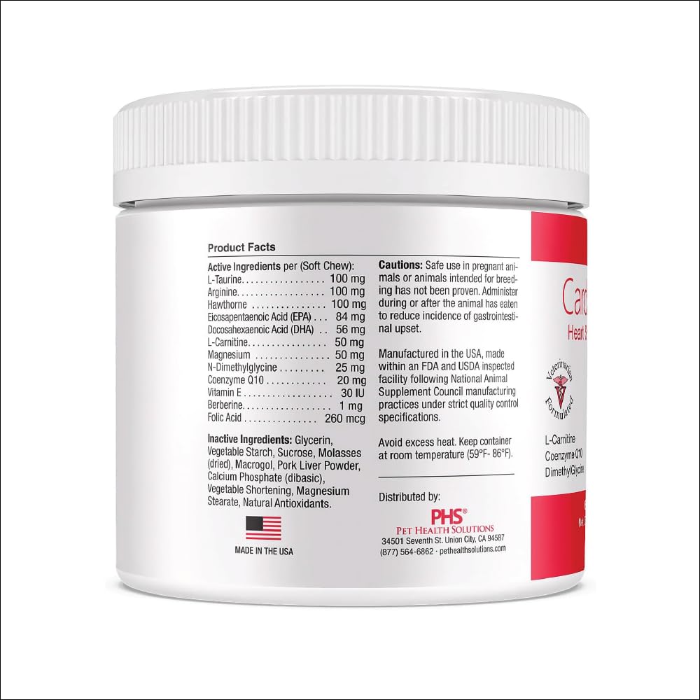 CARDIOMAX illustration CoQ10 et taurine pour énergie cardiaque