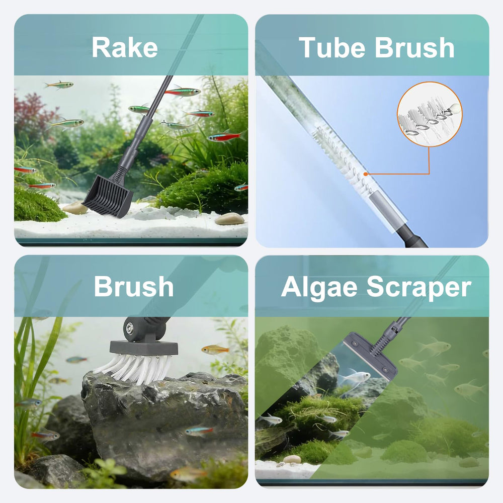 Carefree Fish brosse-éponge vue rapprochée pour surfaces délicates et nettoyage doux