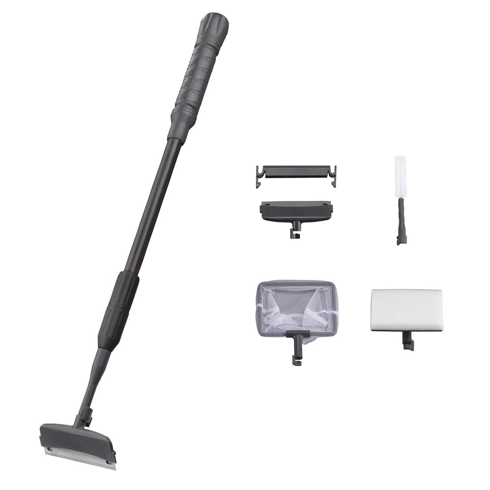 Carefree Fish ensemble complet d'outils pour nettoyage efficace