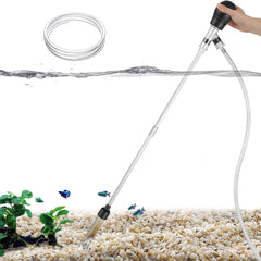 Carefree Fish emballage frontal montrant les composants et l'usage pratique