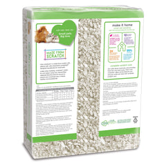 Carefresh texture gros plan des fibres de papier montrant douceur et confort