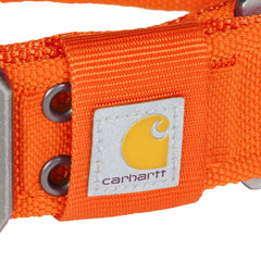Carhartt boucle double-ardillon métal offrant maintien sécurisé pour grands chiens