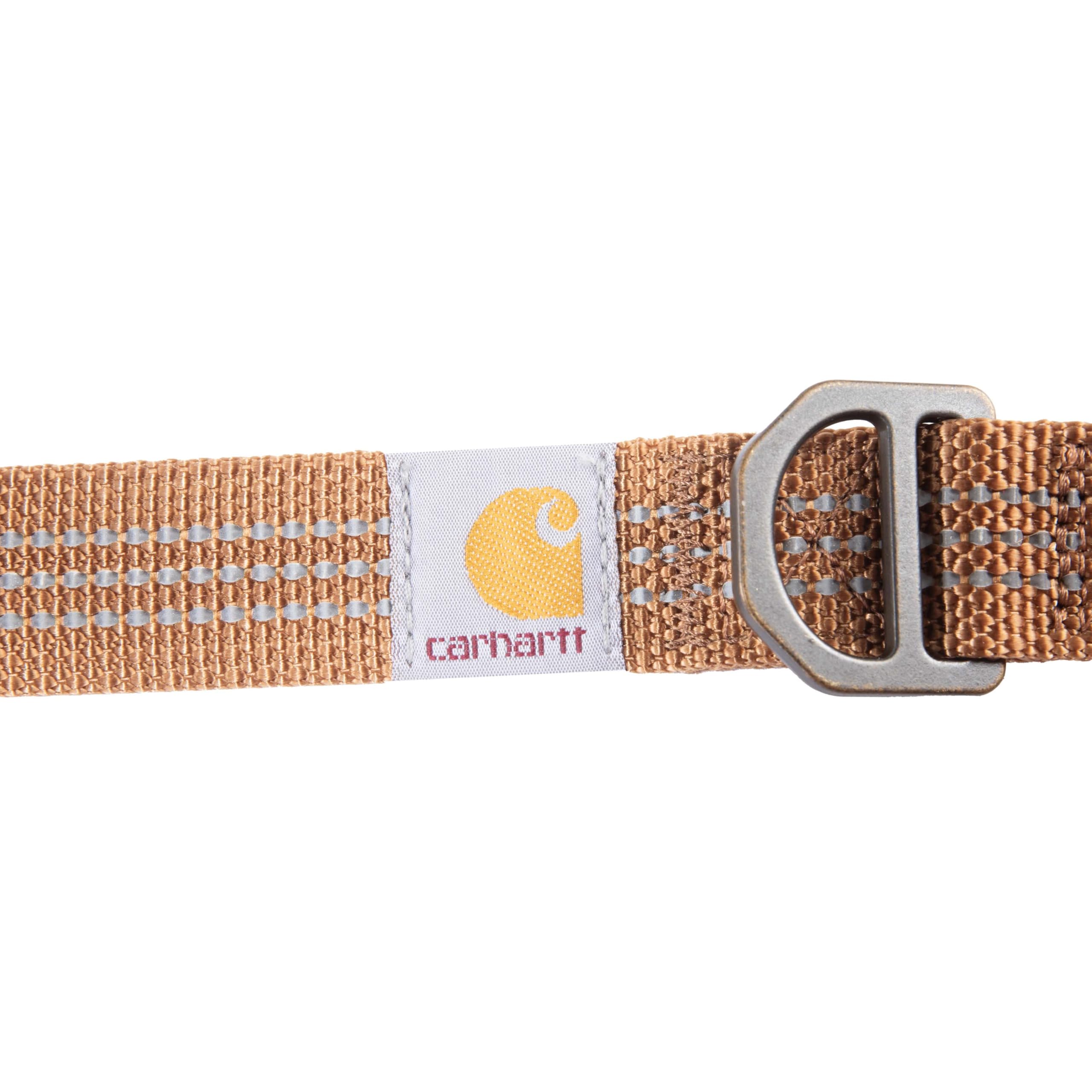 Carhartt anneau en D tenant laisse et plaque d'identité solidement