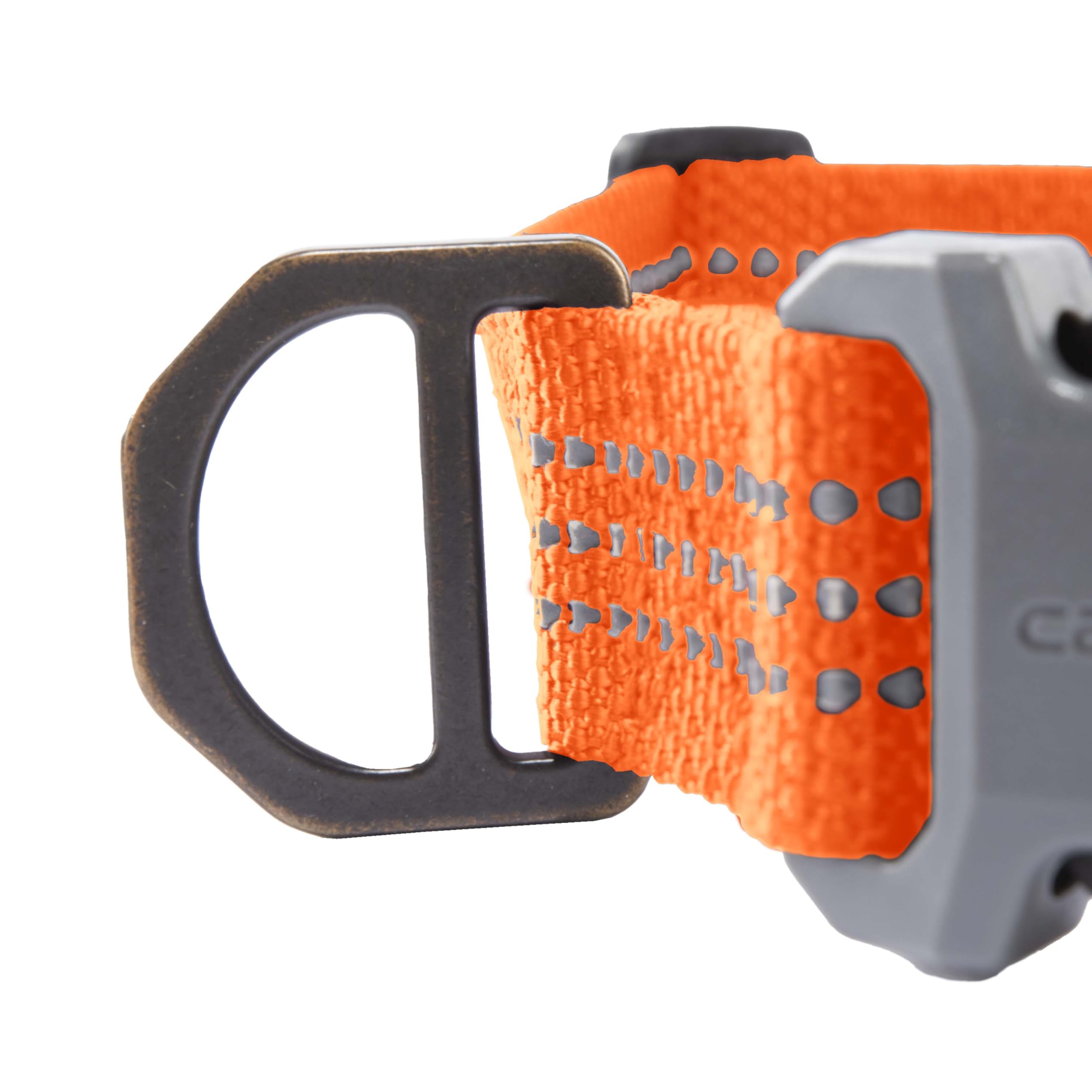 Boucle à dégagement latéral Carhartt pour mise en place rapide et sûre