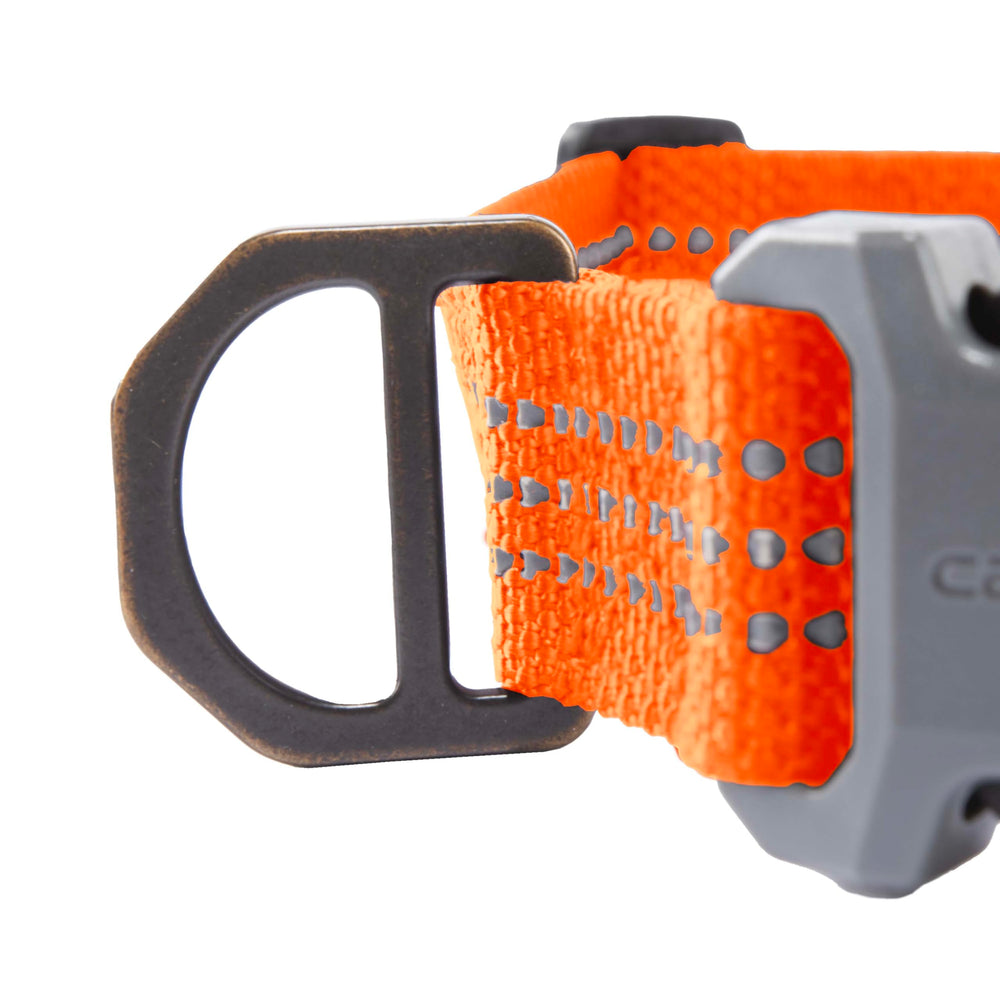 Boucle à dégagement latéral Carhartt pour mise en place rapide et sûre