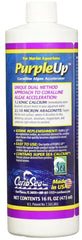 CaribSea Purple Up flacon 16 oz, étiquette claire pour dosage sûr