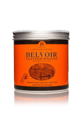 Carr & Day & Martin bouteille 500 ml du baume Belvoir montrant l'étiquette, produit pratique