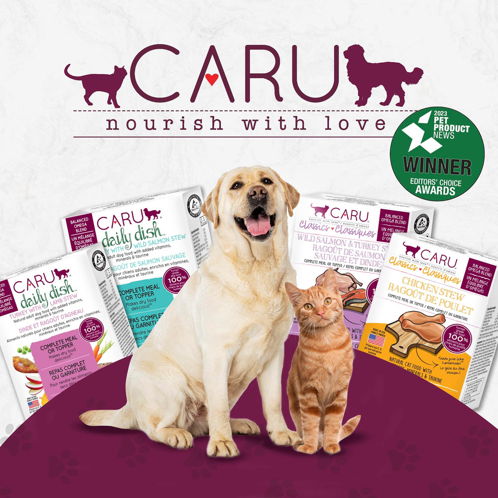 Caru emballage recyclable FSC indiquant engagement qualité écologique