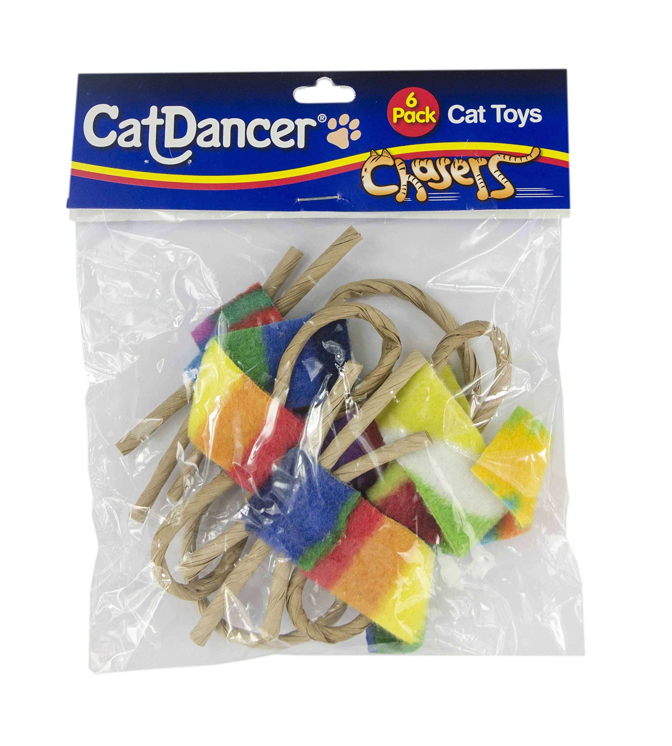 Cat Dancer comparaison de taille montrant dimensions compactes pratiques