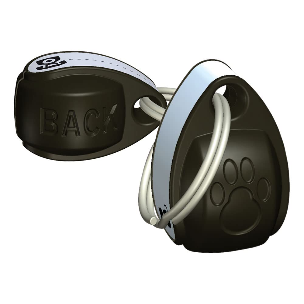 Cat Mate aimant pour collier vue de face montrant le design et la compatibilité