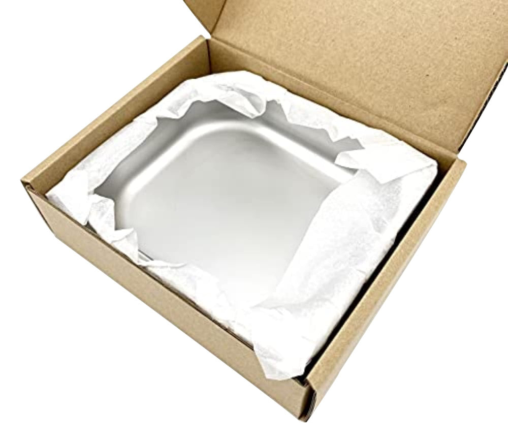 Cat Mate bol inox lot de deux dans une cuisine propre pour usage quotidien