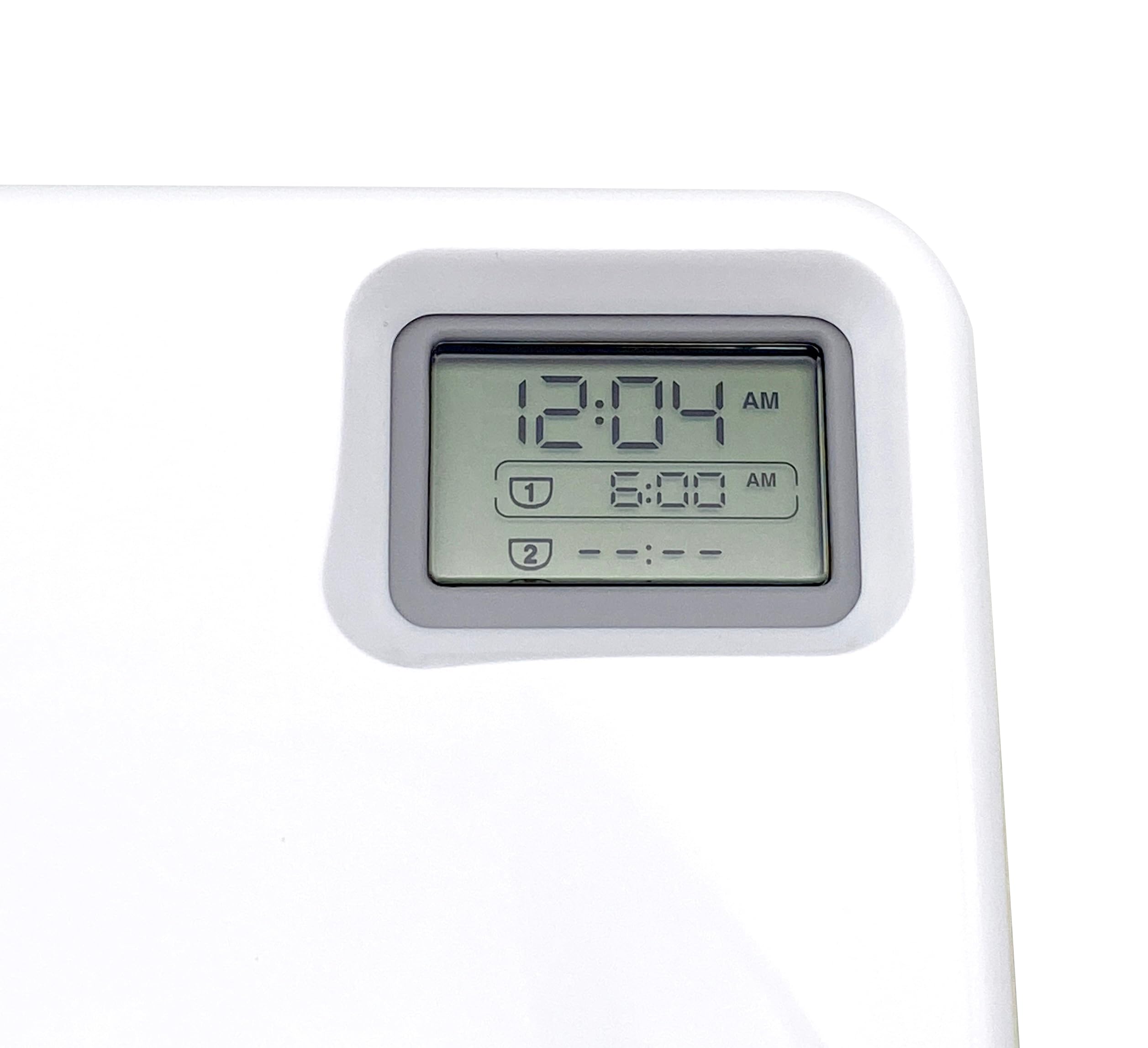 Cat Mate C300 comparaison taille avec main installation compacte et adaptée