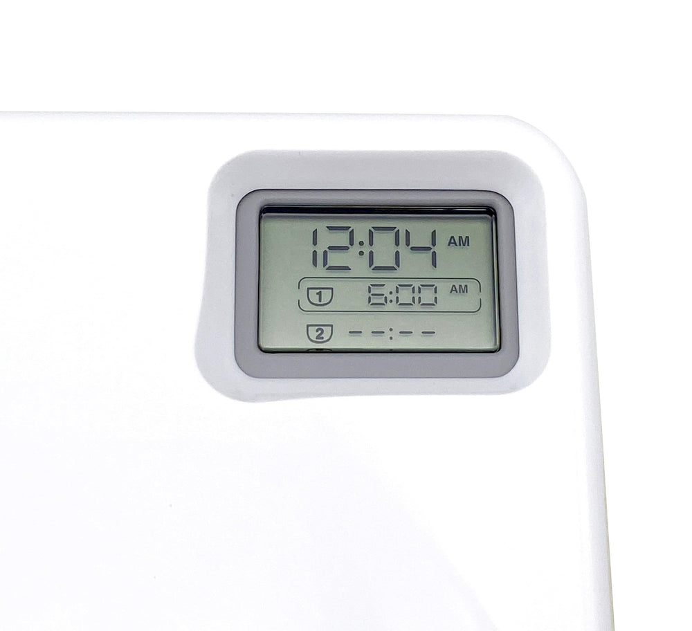 Cat Mate C300 comparaison taille avec main installation compacte et adaptée