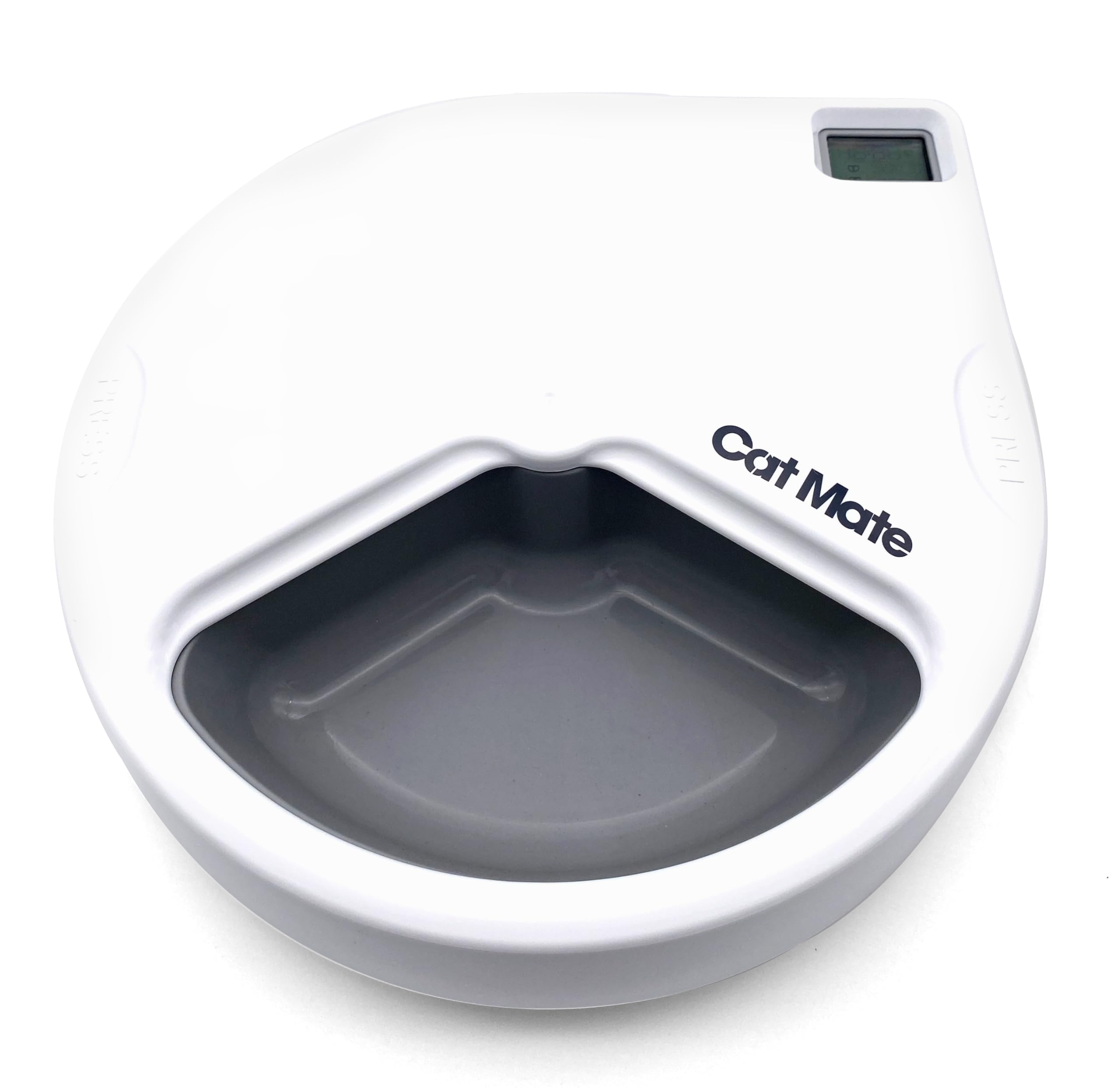 Cat Mate C300 couvercle et écran numérique réglages simples pour l'utilisateur