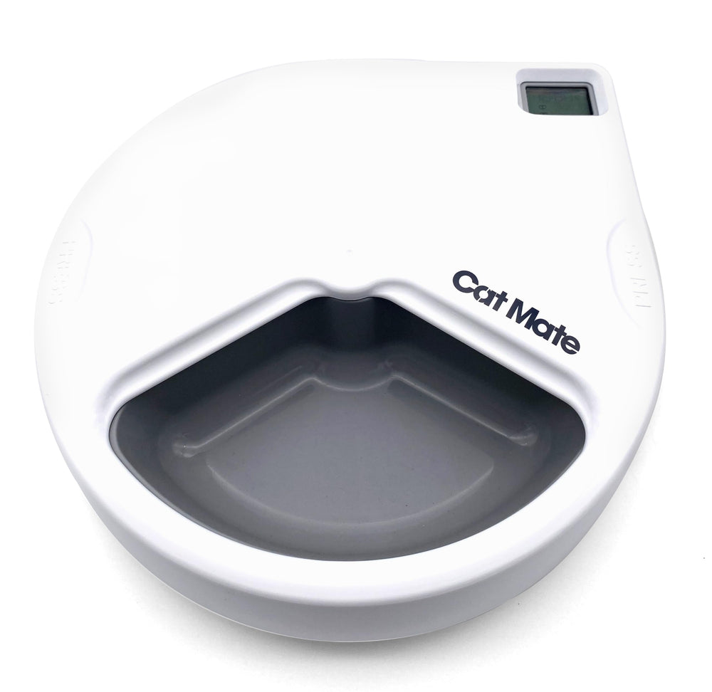 Cat Mate C300 couvercle et écran numérique réglages simples pour l'utilisateur