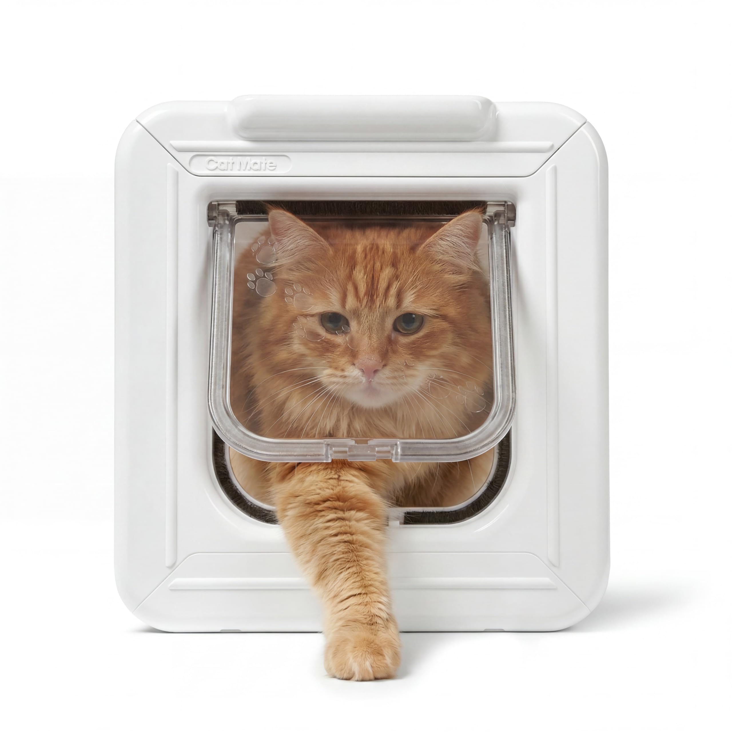 Cat Mate face avant montrant l’encadrement robuste et facilité d’accès