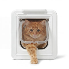 Cat Mate face avant montrant l’encadrement robuste et facilité d’accès
