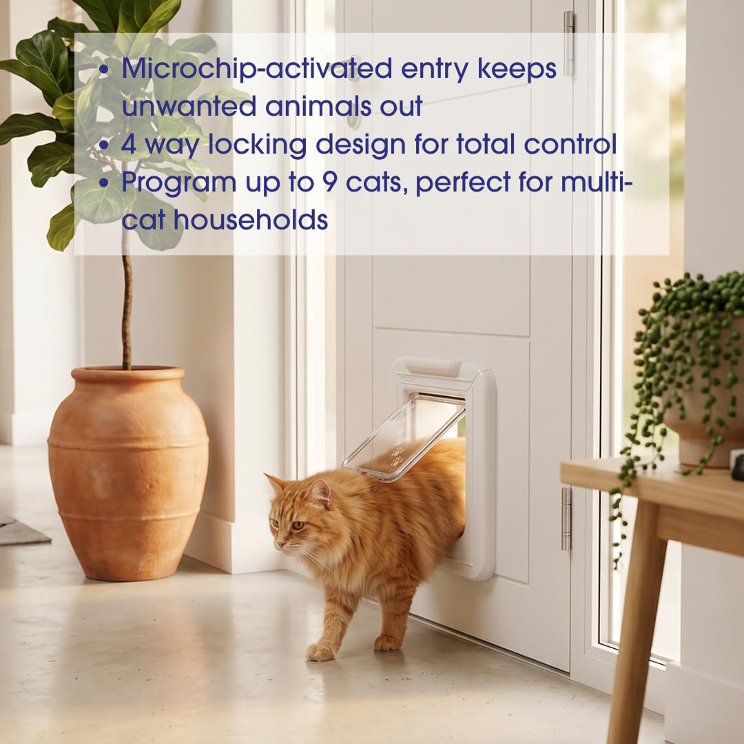Cat Mate texture et joints démontrant durabilité et isolation