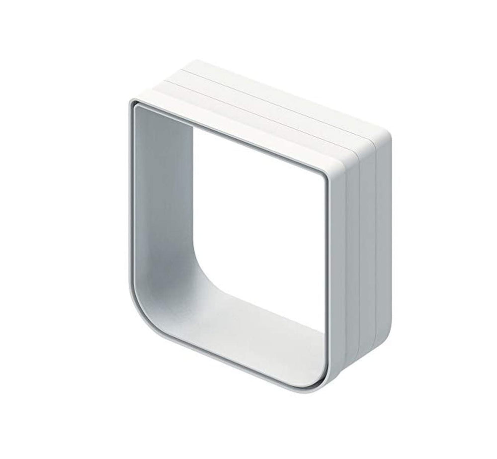 Cat Mate section face avant montrant l'ajustement propre et durable