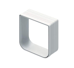 Cat Mate section face avant montrant l'ajustement propre et durable
