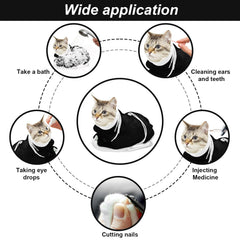 Catcan zoom sur cordons et boucles ajustables offrant maintien sûr et confort
