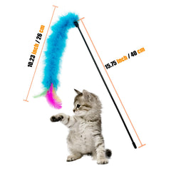CATENEED détail du grelot offrant stimulation sonore pour chat