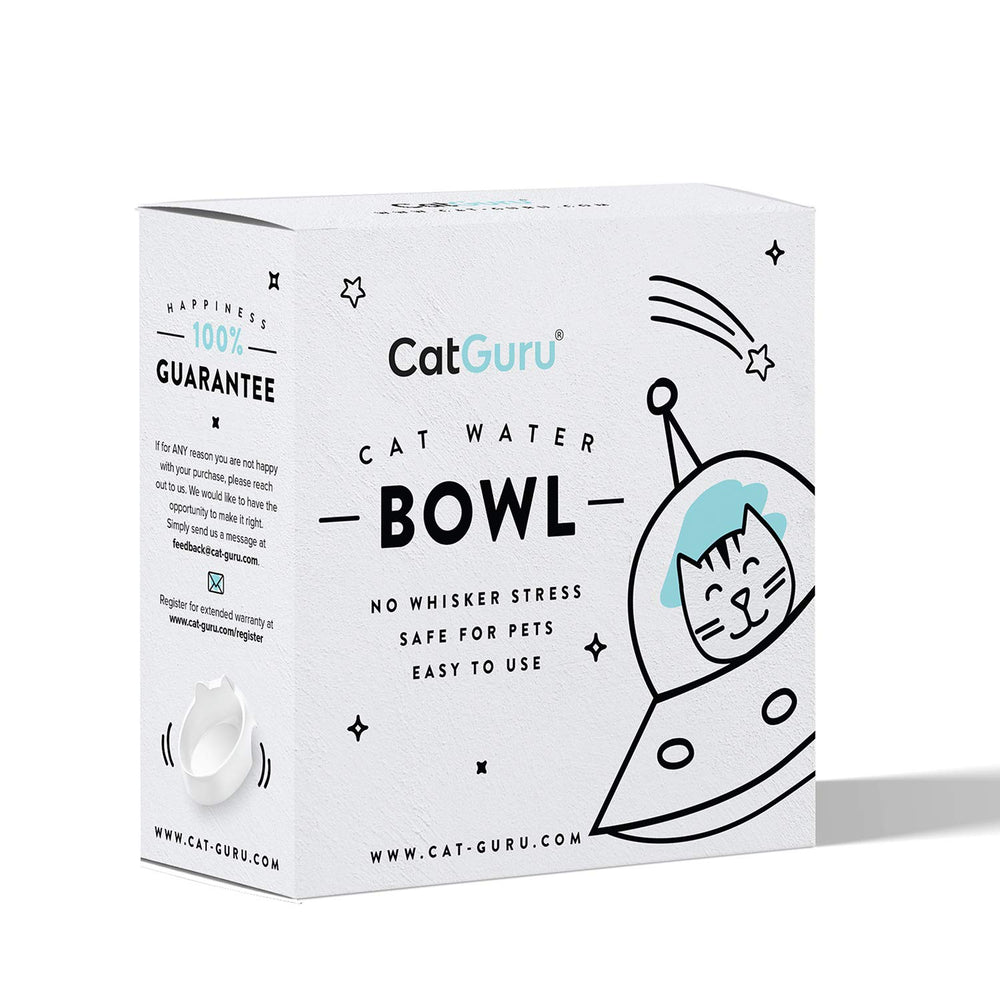 CatGuru comparaison de taille avec objet courant montrant capacité 2 tasses