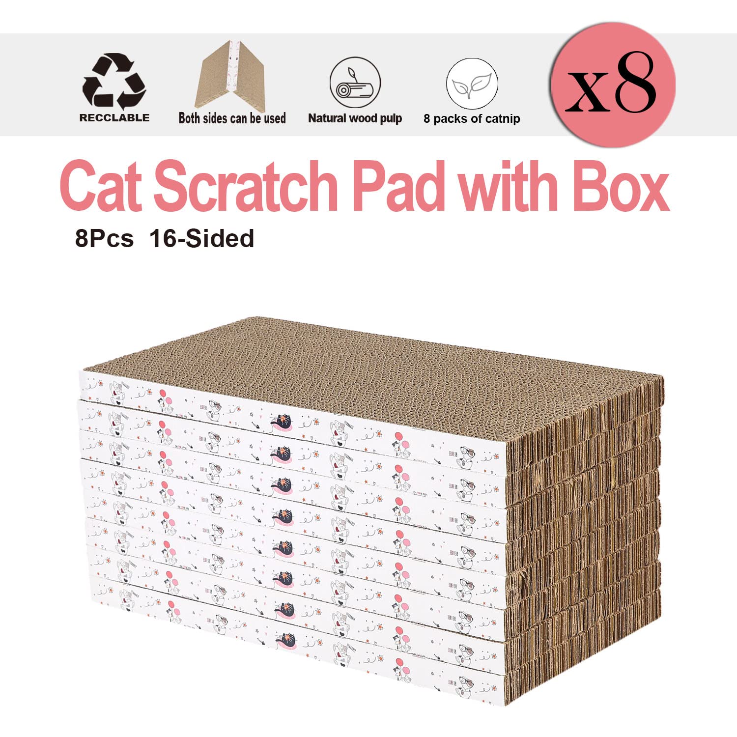 Catinarla comparaison taille avec règle pour visualiser les 16,8 x 8,5 pouces