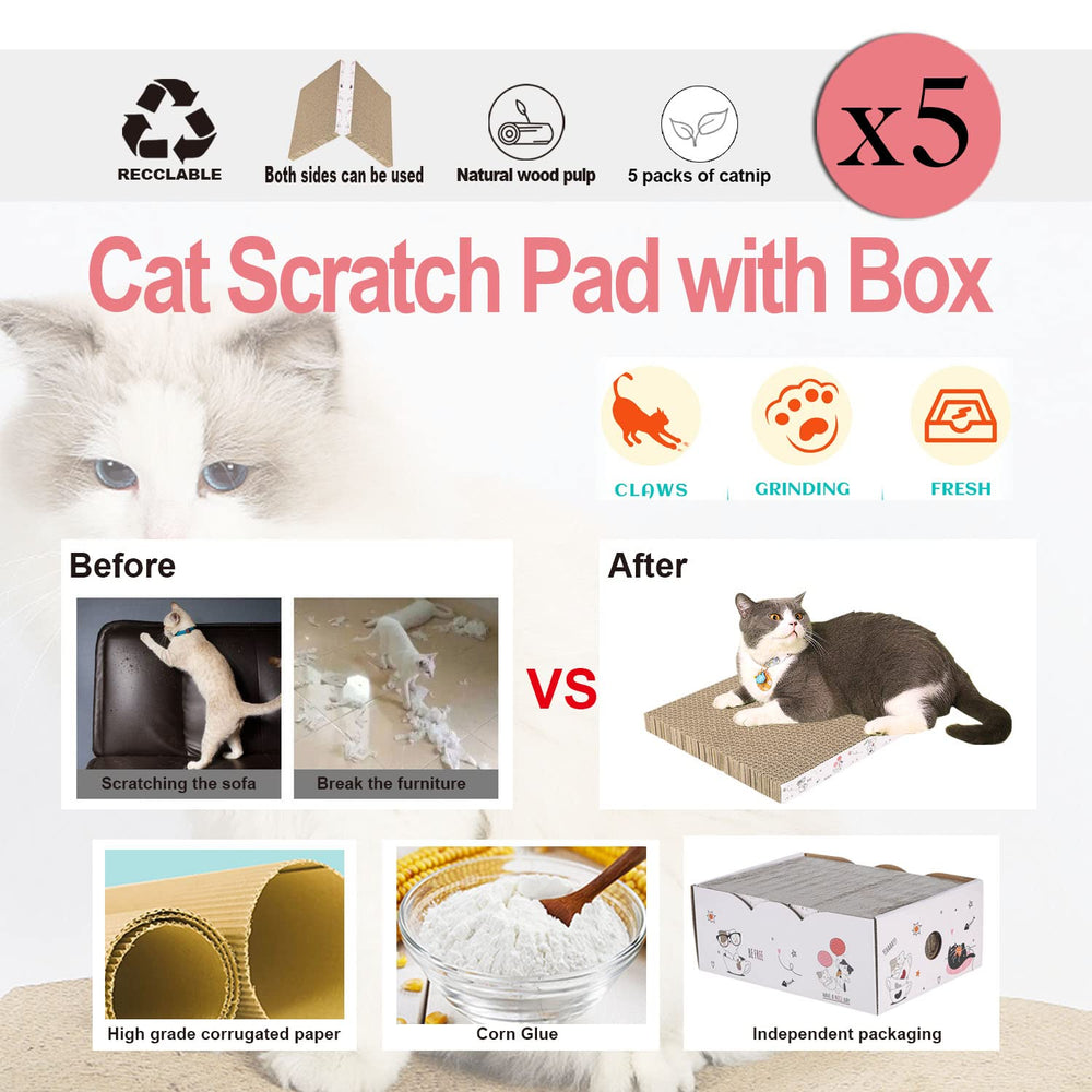 Catinarla étiquette précisant carton recyclé et colle non toxique