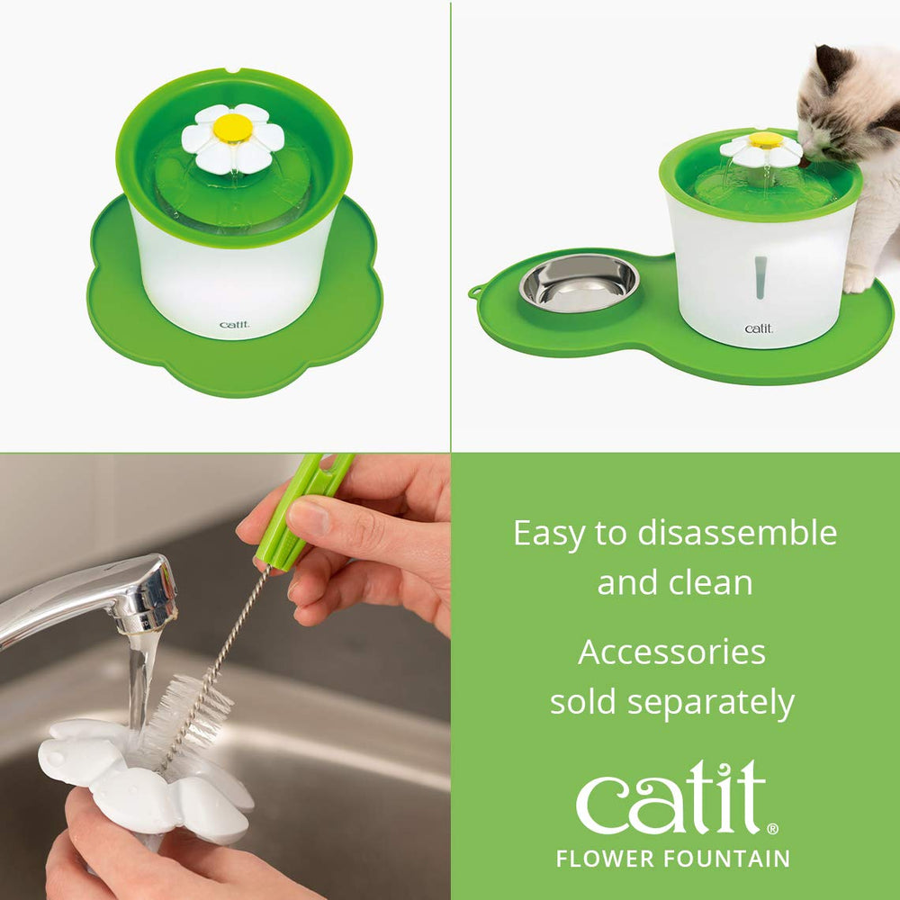 Catit matériau sans BPA visible, sécurité et durabilité pour animaux