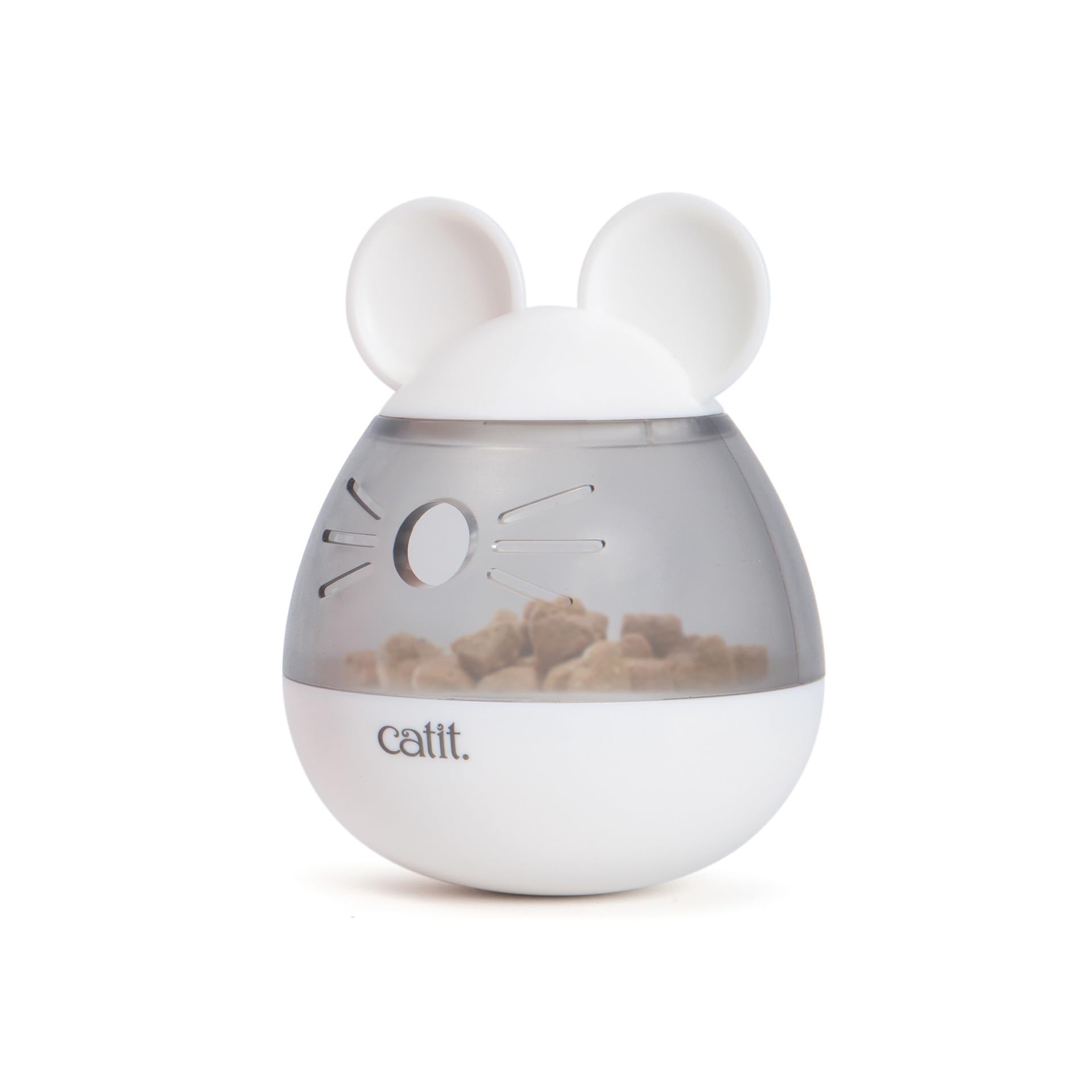 Catit PIXI compartiment intérieur ouvert pour friandises pratique
