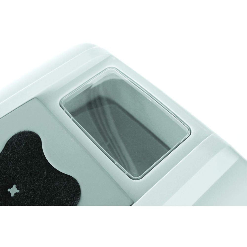 Catit Smartsift accessoires inclus housses et sac facilitant le maintien propre