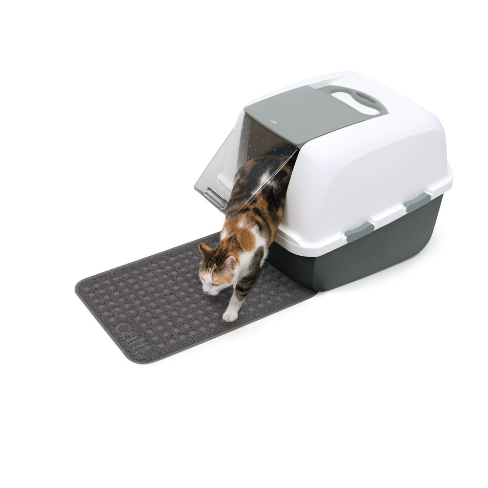 Catit tapis comparatif taille adapté aux petits espaces et coins