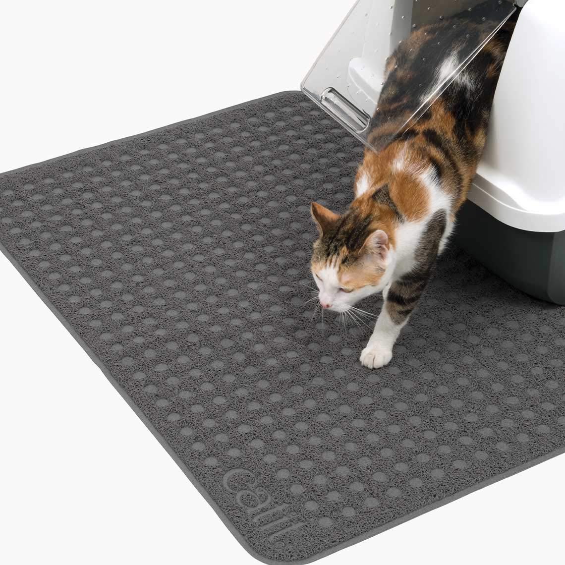 Catit tapis lavage séchage facile pour entretien rapide