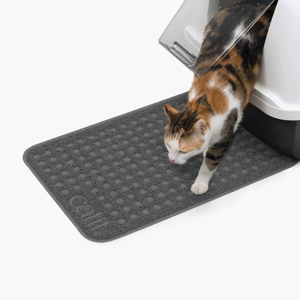 Catit tapis en environnement lifestyle garde salle propre et ordonnée