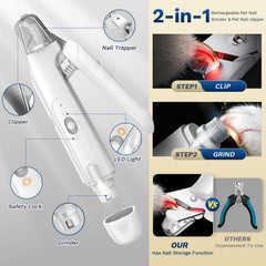 Catpick care lame en acier inoxydable pour une coupe précise