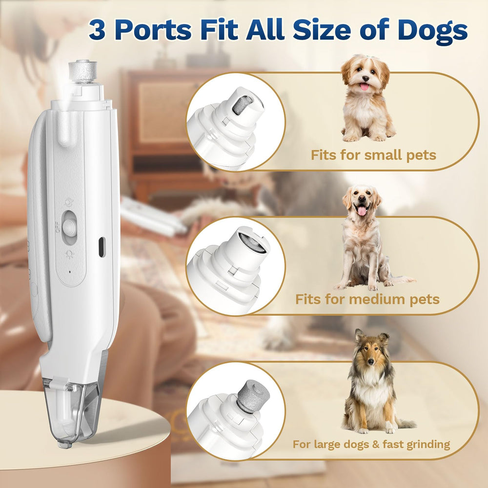 Catpick care récupérateur de coupures pour un toilettage propre
