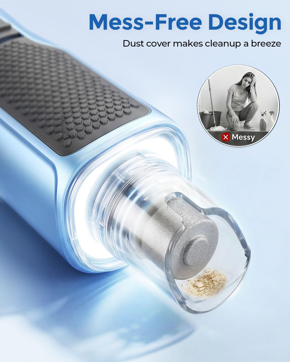 CATPICK ensemble chargeur et accessoires pour un entretien complet